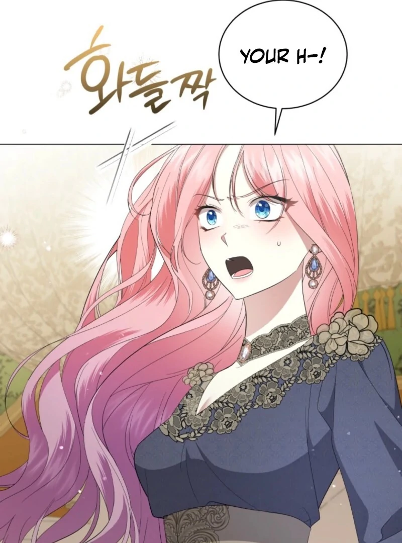 The Little Princess Waits for the Breakup Chapter 90 - Page 69