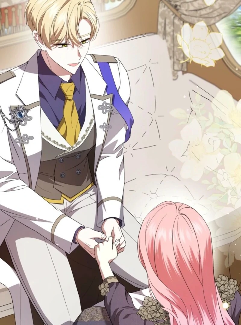 The Little Princess Waits for the Breakup Chapter 91 - Page 104