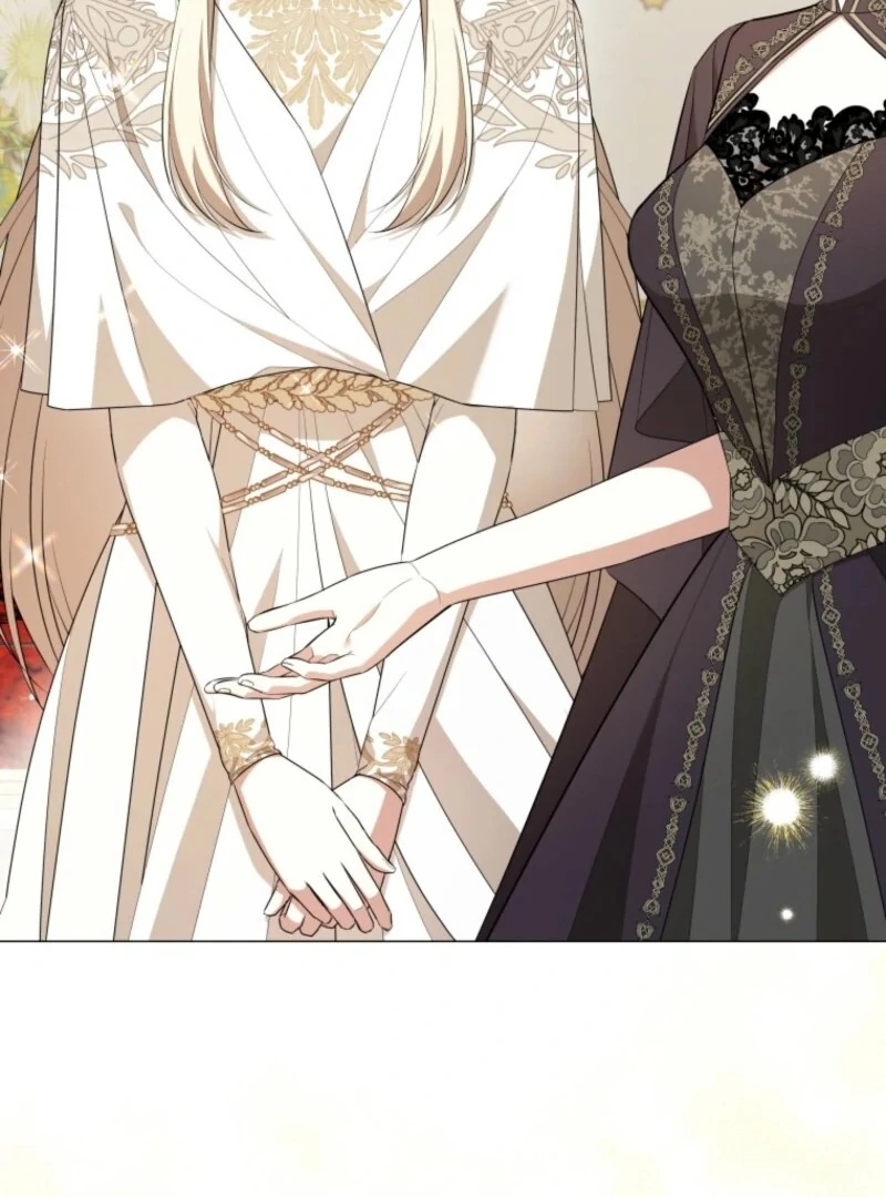 The Little Princess Waits for the Breakup Chapter 92 - Page 117