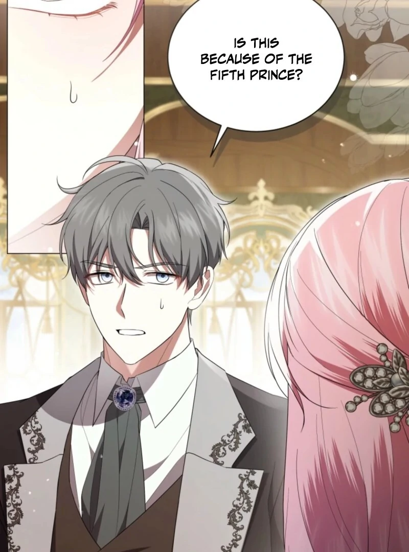 The Little Princess Waits for the Breakup Chapter 92 - Page 21