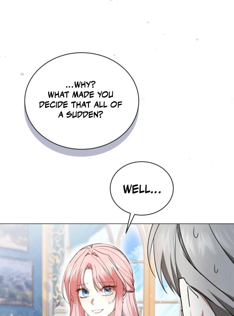 The Little Princess Waits for the Breakup Chapter 92 - Page 4