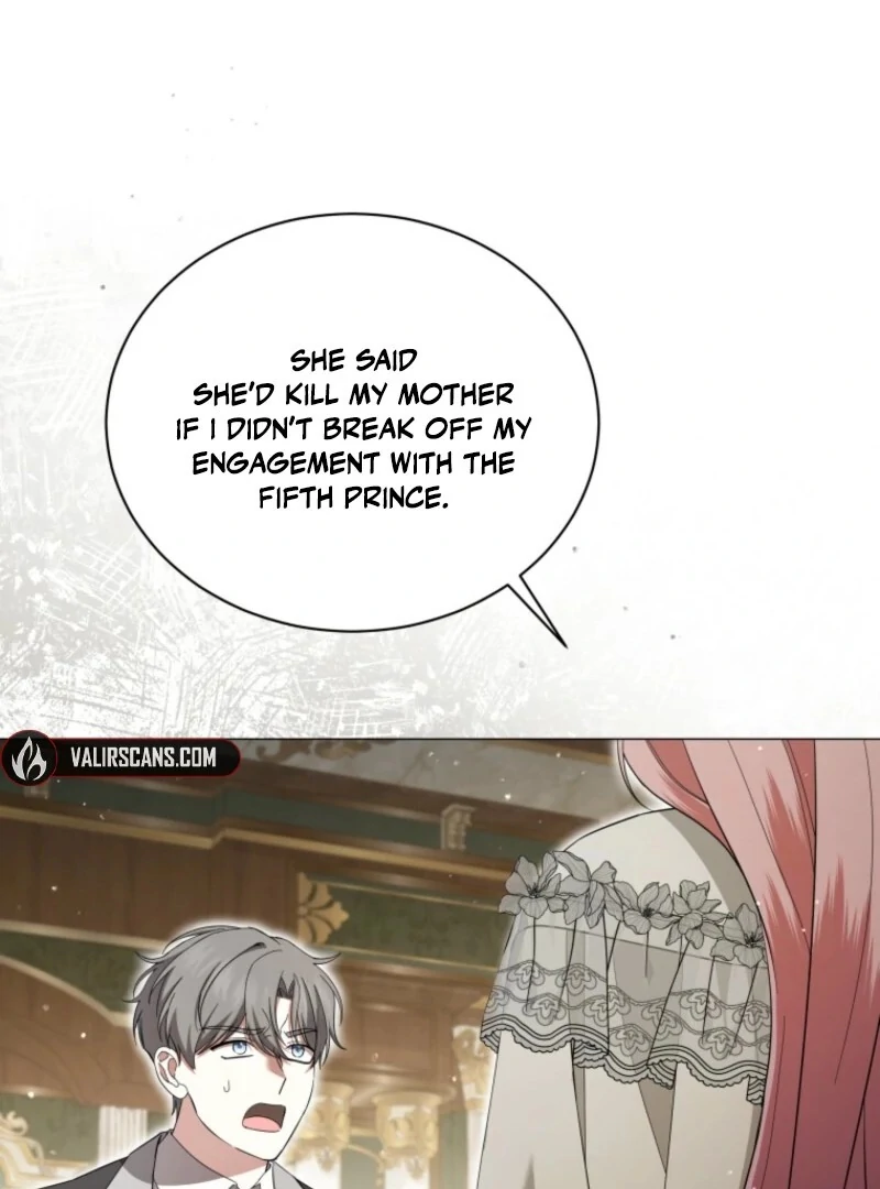 The Little Princess Waits for the Breakup Chapter 92 - Page 42