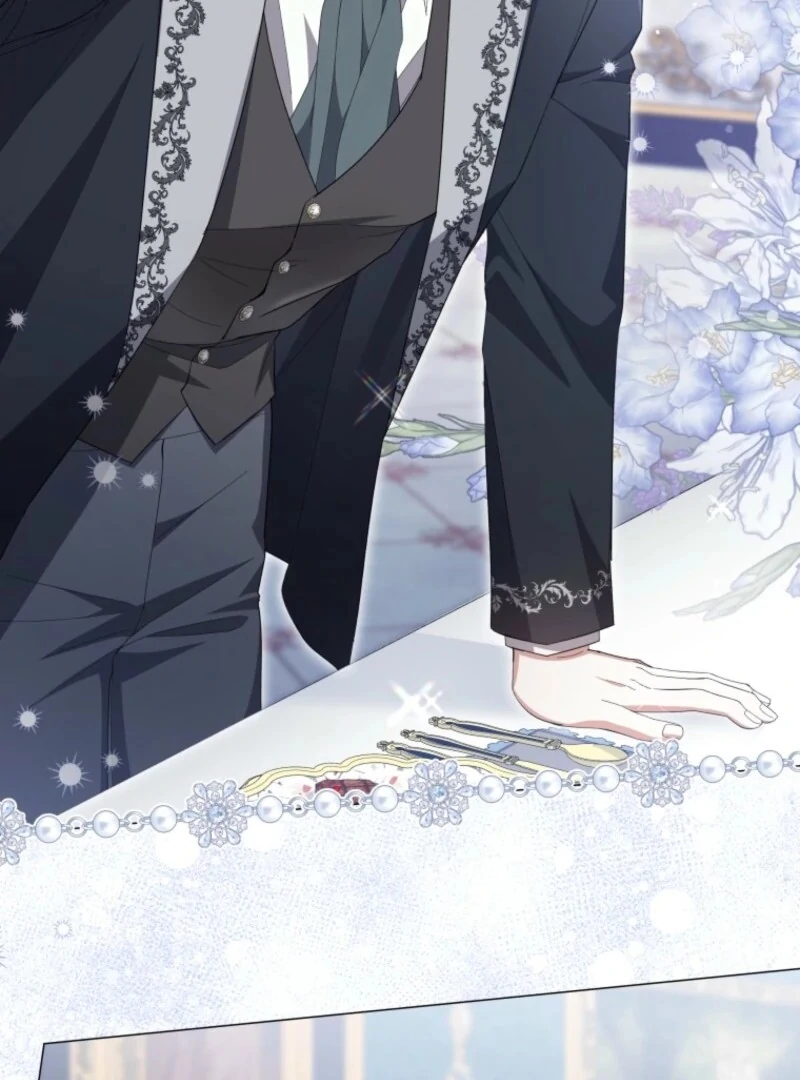 The Little Princess Waits for the Breakup Chapter 92 - Page 8