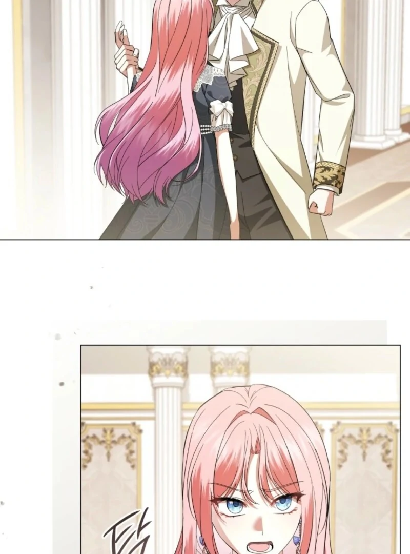 The Little Princess Waits for the Breakup Chapter 93 - Page 113