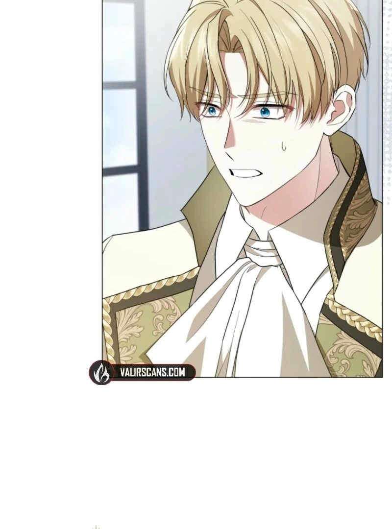 The Little Princess Waits for the Breakup Chapter 93 - Page 122