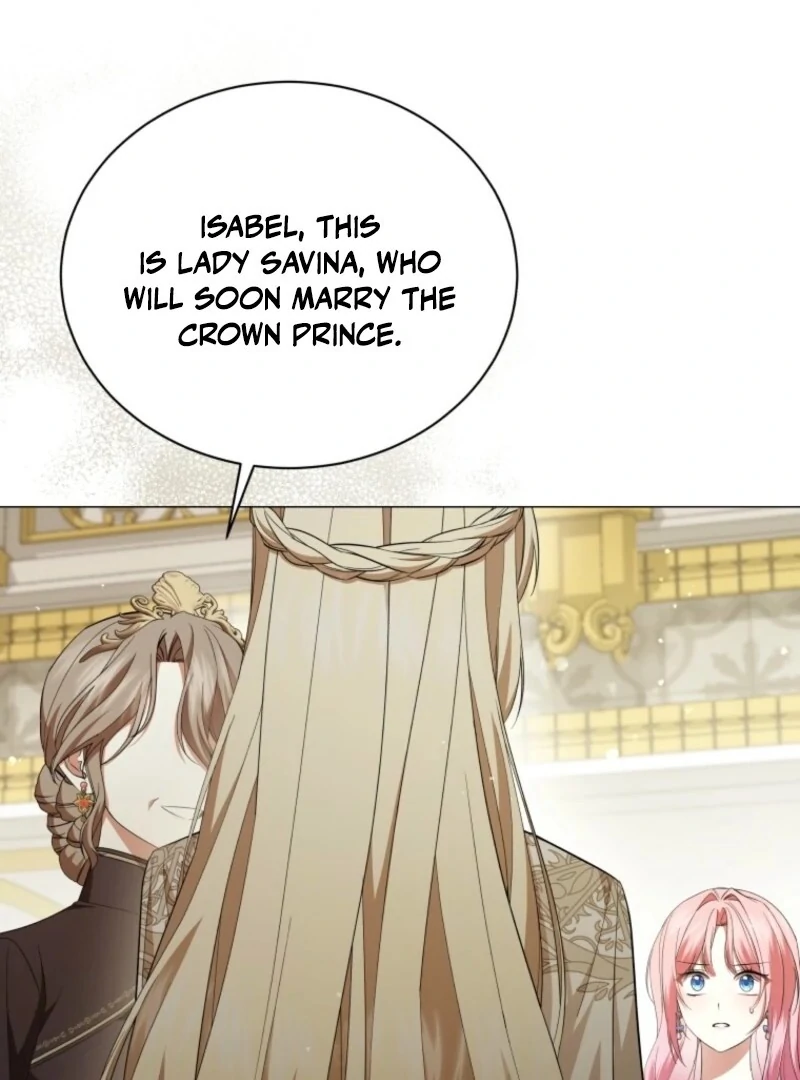 The Little Princess Waits for the Breakup Chapter 93 - Page 2