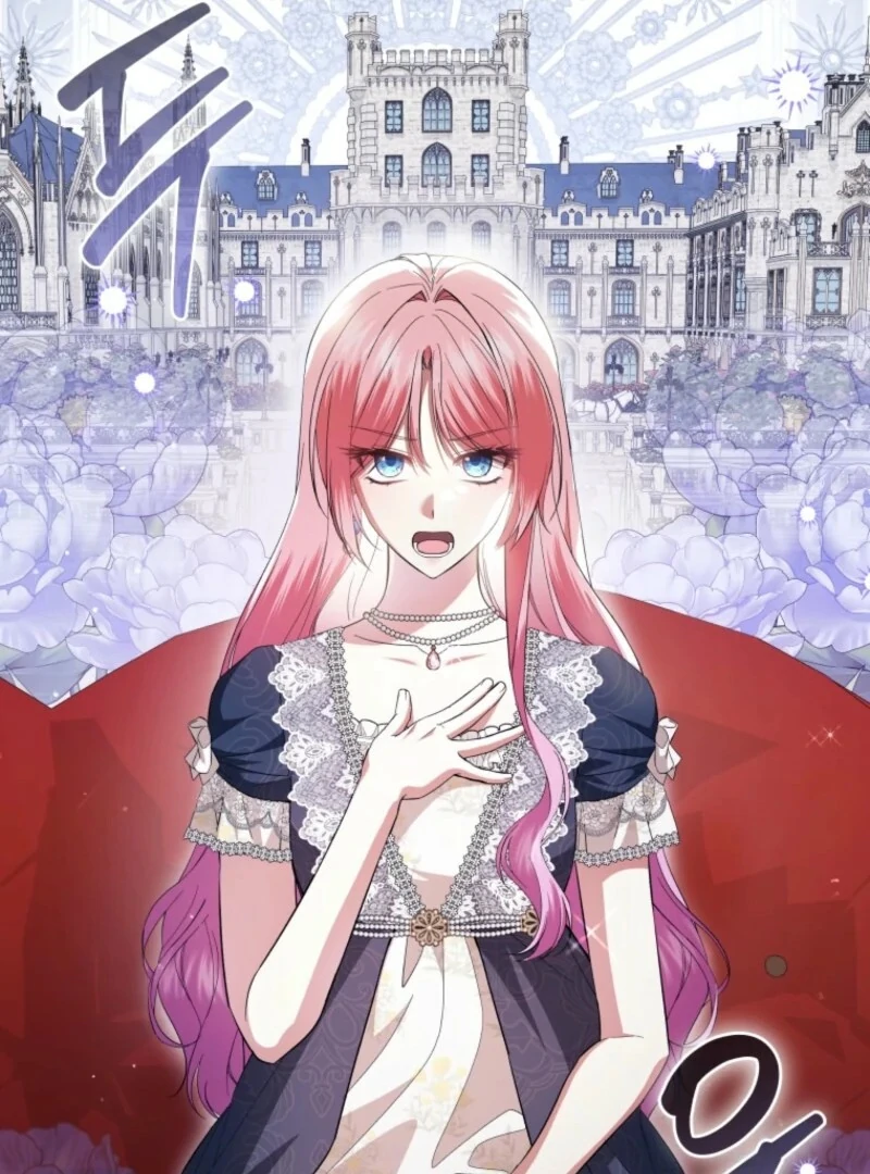 The Little Princess Waits for the Breakup Chapter 93 - Page 57