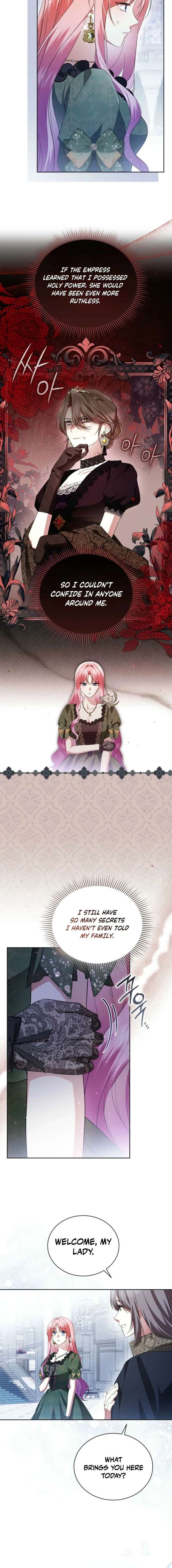 The Little Princess Waits for the Breakup Chapter 98 - Page 2