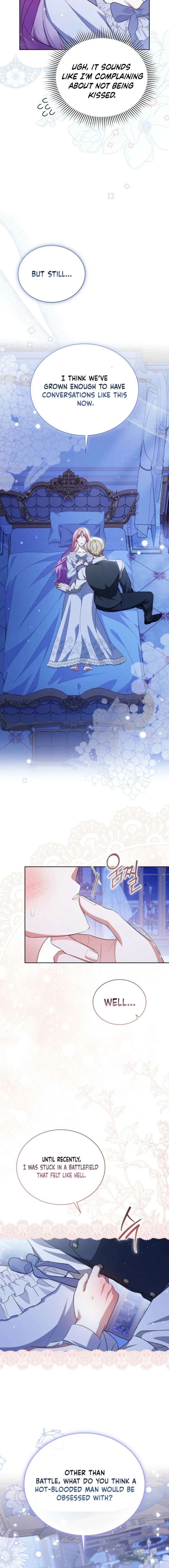 The Little Princess Waits for the Breakup Chapter 99 - Page 17