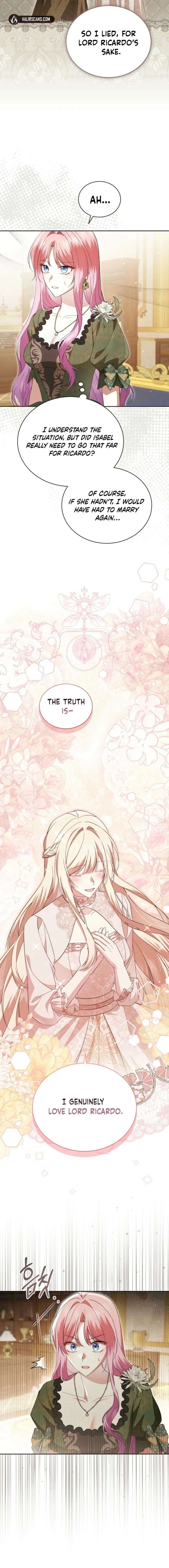 The Little Princess Waits for the Breakup Chapter 99 - Page 3