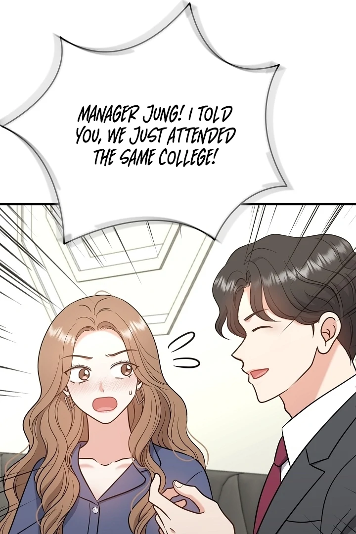 My Sweet Second Proposal Chapter 10 - Page 97