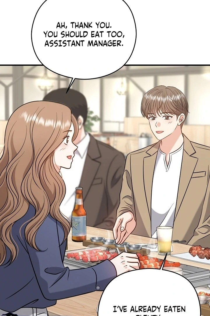 My Sweet Second Proposal Chapter 11 - Page 21