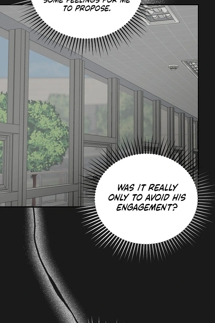 My Sweet Second Proposal Chapter 13 - Page 62