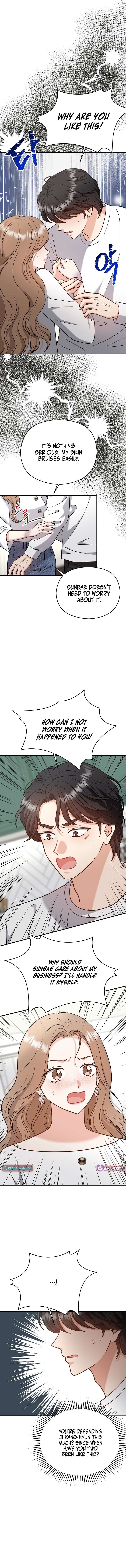 My Sweet Second Proposal Chapter 16 - Page 3