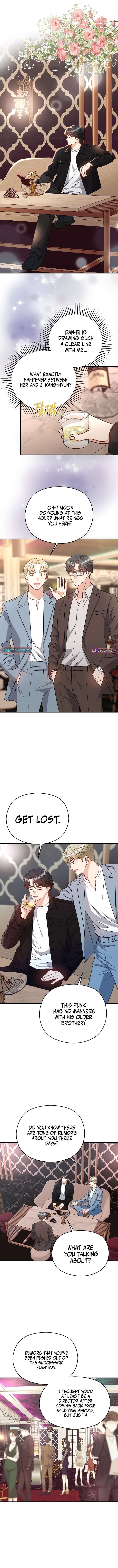 My Sweet Second Proposal Chapter 16 - Page 5