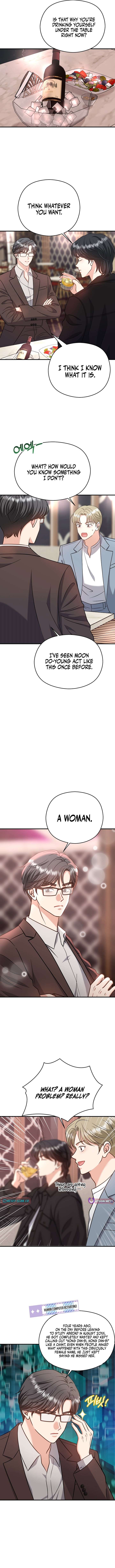 My Sweet Second Proposal Chapter 16 - Page 6