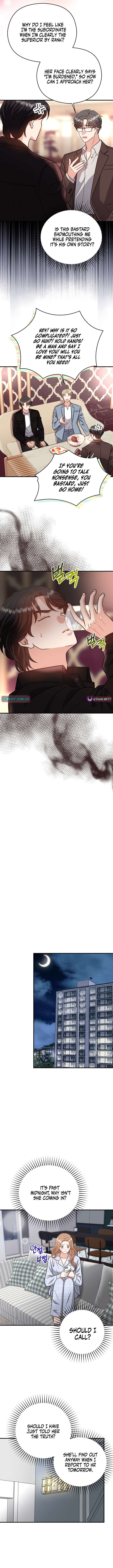 My Sweet Second Proposal Chapter 16 - Page 9