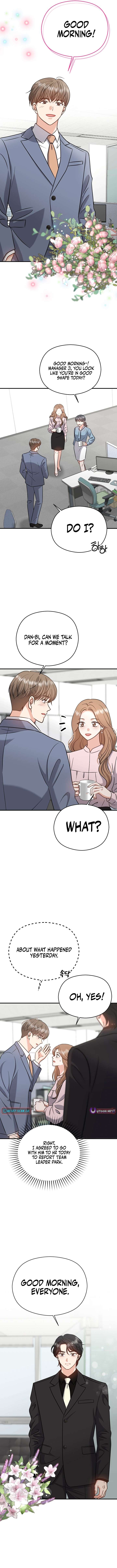 My Sweet Second Proposal Chapter 17 - Page 13