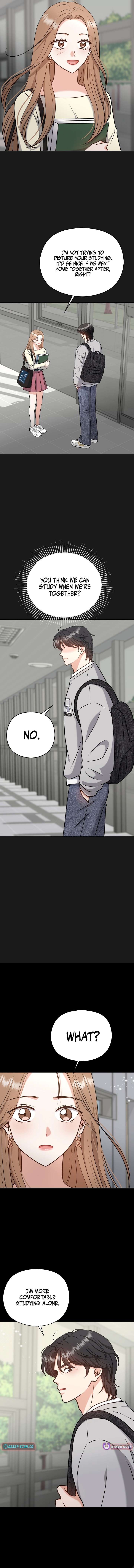 My Sweet Second Proposal Chapter 17 - Page 2