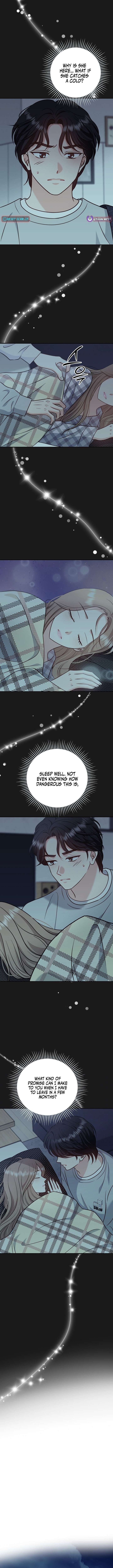 My Sweet Second Proposal Chapter 17 - Page 5