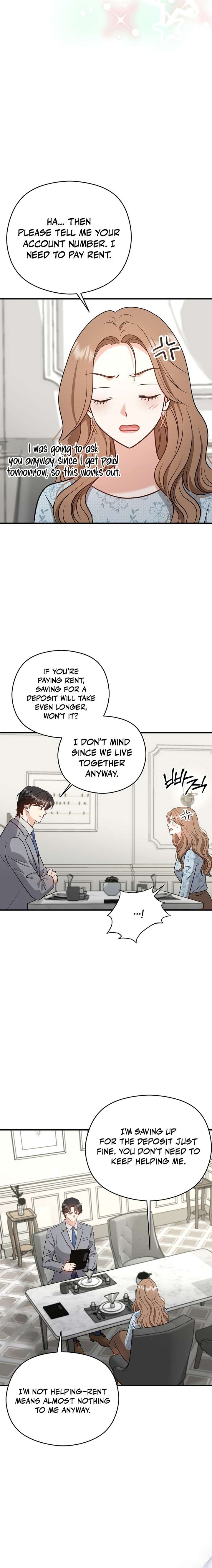 My Sweet Second Proposal Chapter 19 - Page 14