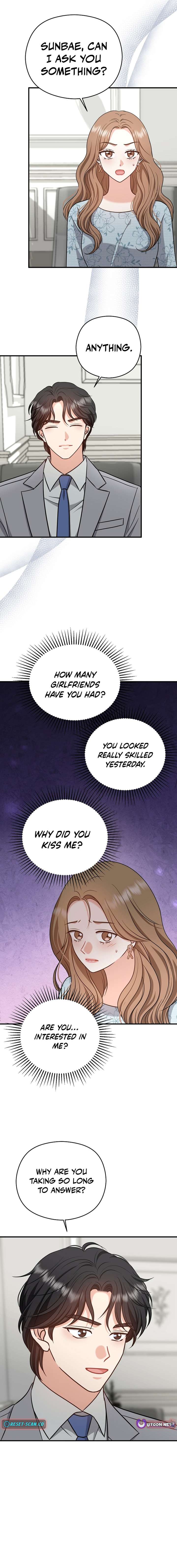 My Sweet Second Proposal Chapter 19 - Page 15