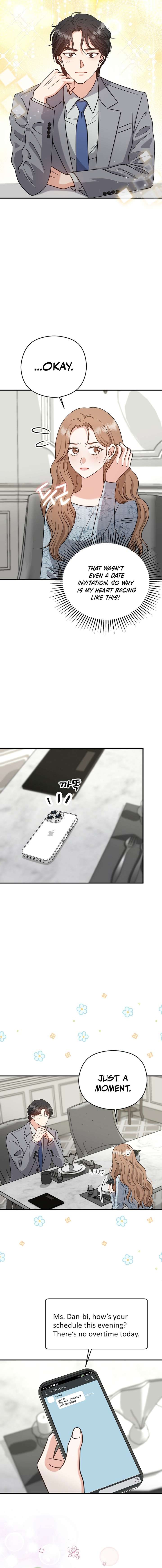 My Sweet Second Proposal Chapter 19 - Page 17