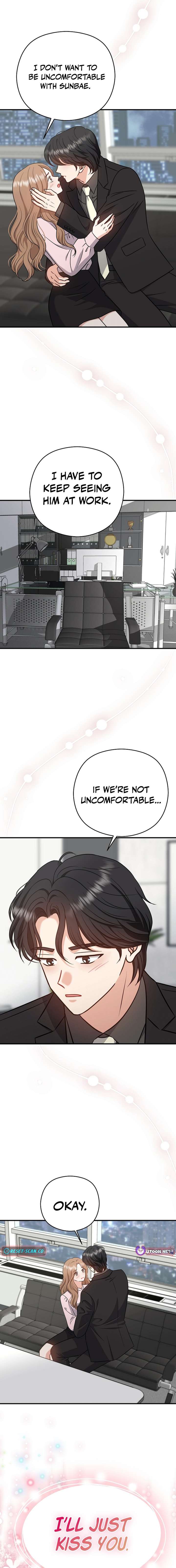 My Sweet Second Proposal Chapter 19 - Page 7