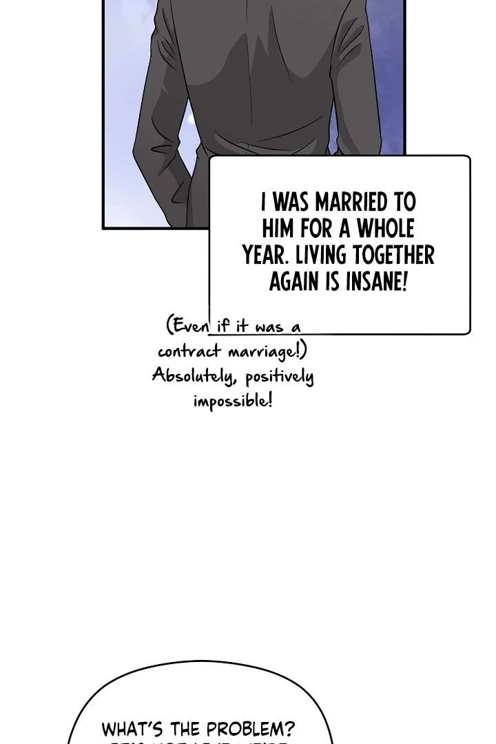 My Sweet Second Proposal Chapter 2 - Page 60