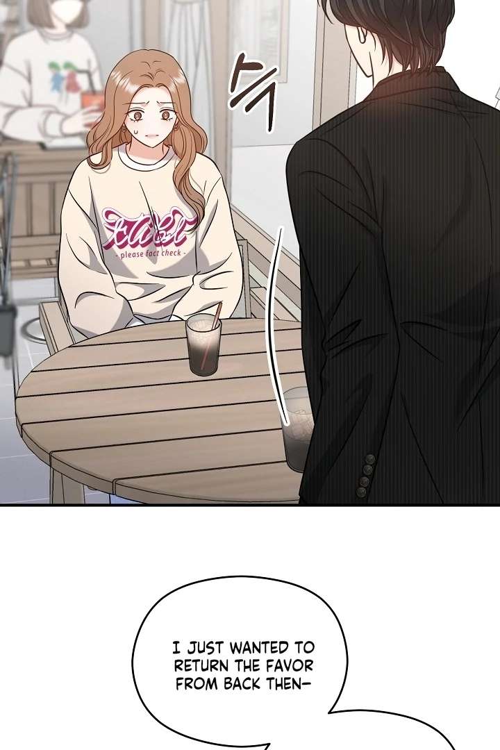 My Sweet Second Proposal Chapter 2 - Page 63