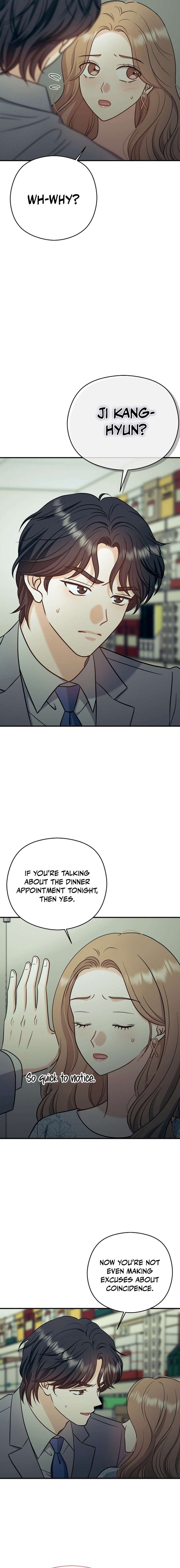 My Sweet Second Proposal Chapter 20 - Page 9