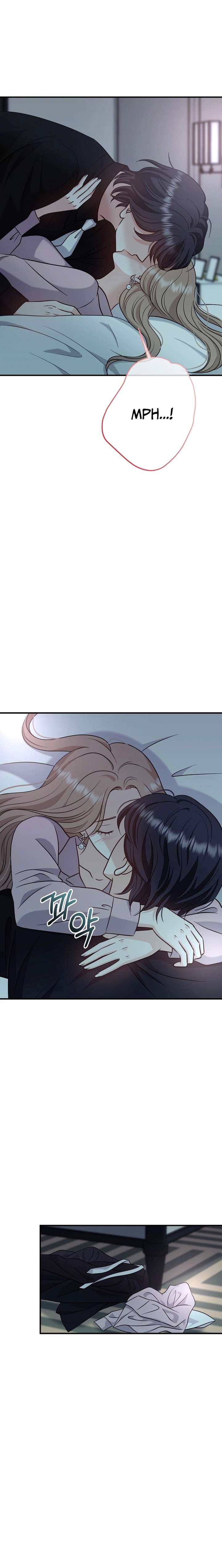 My Sweet Second Proposal Chapter 23 - Page 10