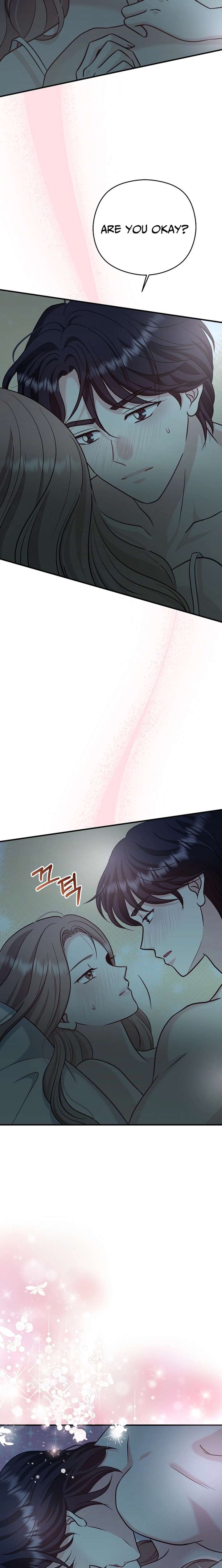 My Sweet Second Proposal Chapter 23 - Page 12