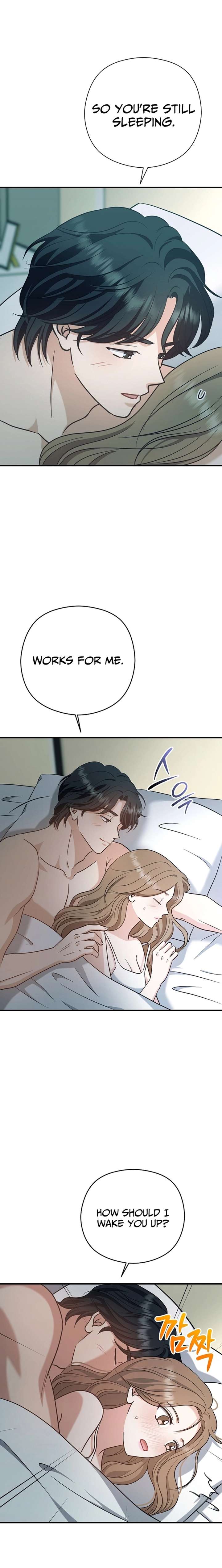 My Sweet Second Proposal Chapter 23 - Page 16