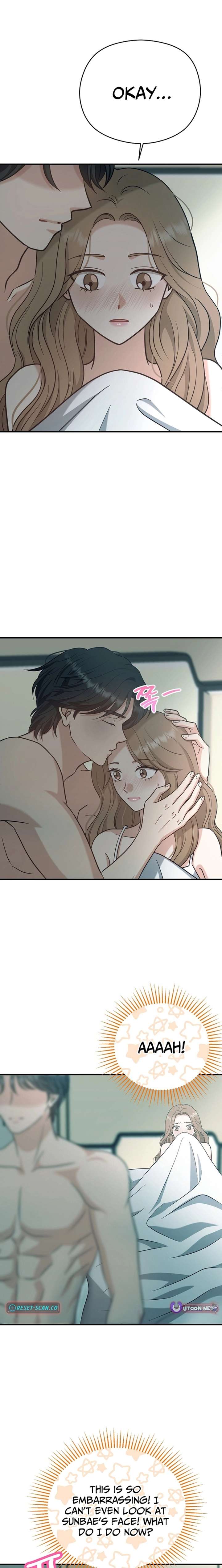 My Sweet Second Proposal Chapter 23 - Page 18