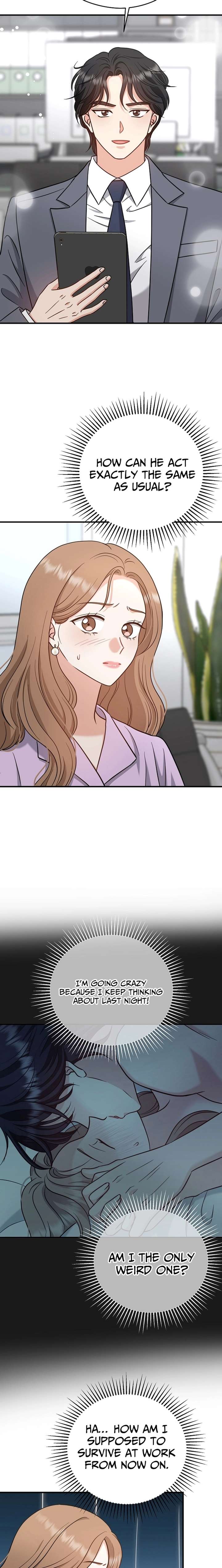 My Sweet Second Proposal Chapter 23 - Page 20