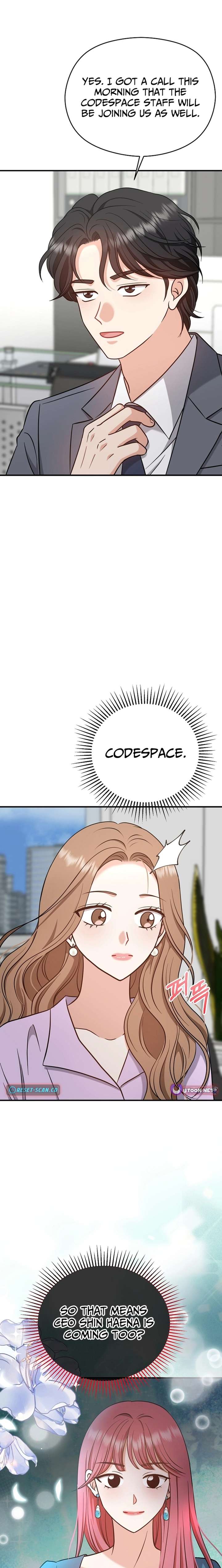 My Sweet Second Proposal Chapter 23 - Page 22