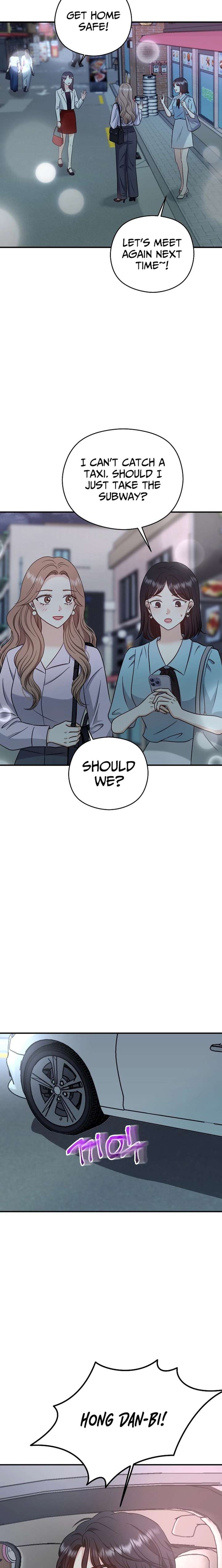 My Sweet Second Proposal Chapter 24 - Page 10