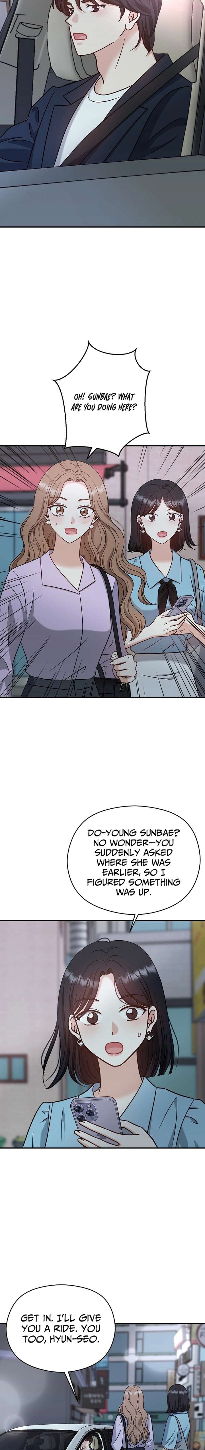 My Sweet Second Proposal Chapter 24 - Page 11