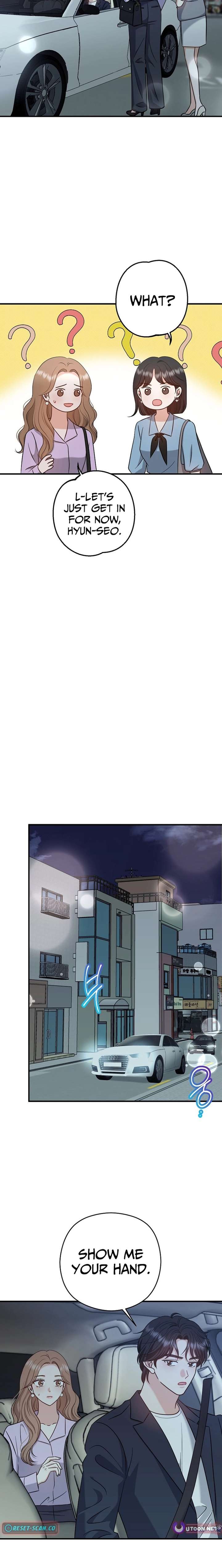 My Sweet Second Proposal Chapter 24 - Page 12