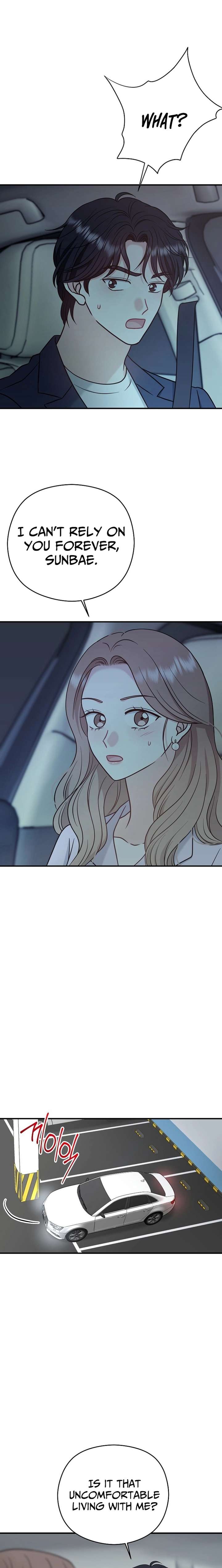 My Sweet Second Proposal Chapter 24 - Page 19