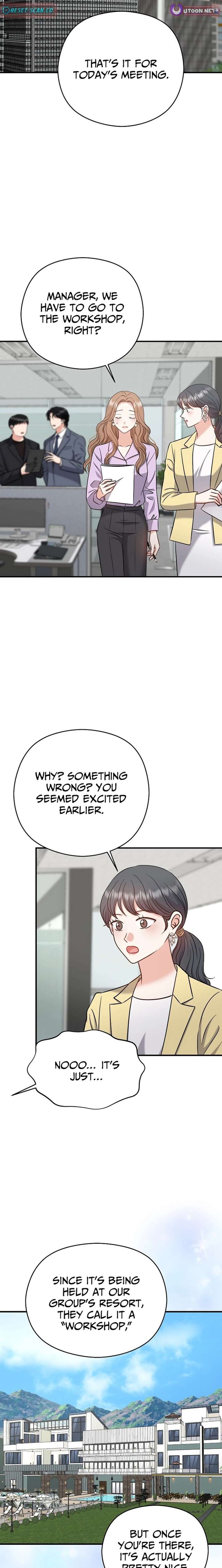 My Sweet Second Proposal Chapter 24 - Page 2