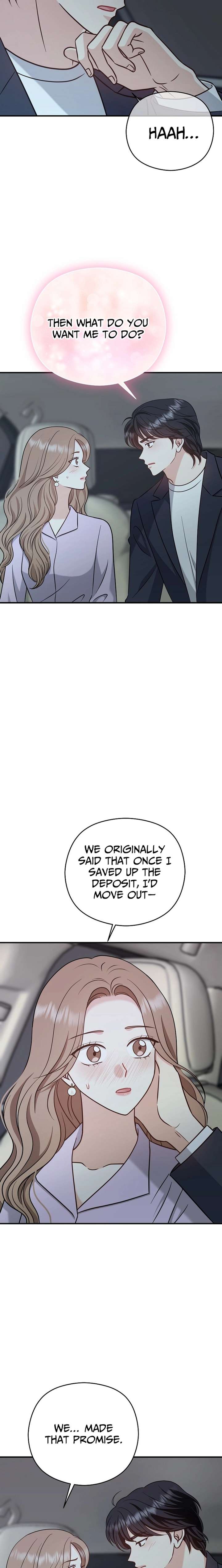 My Sweet Second Proposal Chapter 24 - Page 21