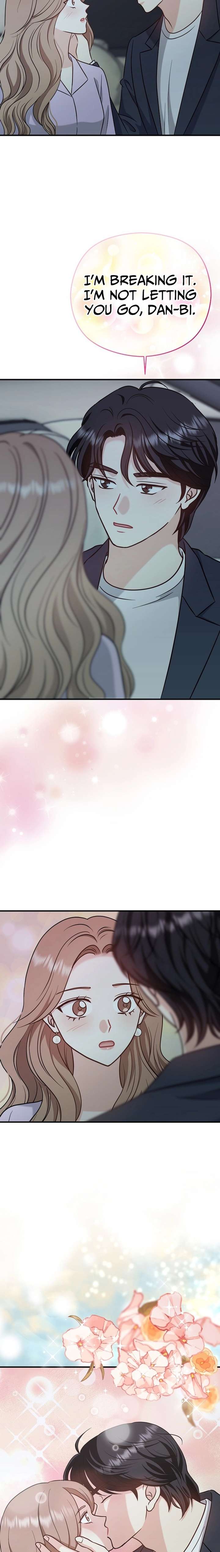 My Sweet Second Proposal Chapter 24 - Page 22