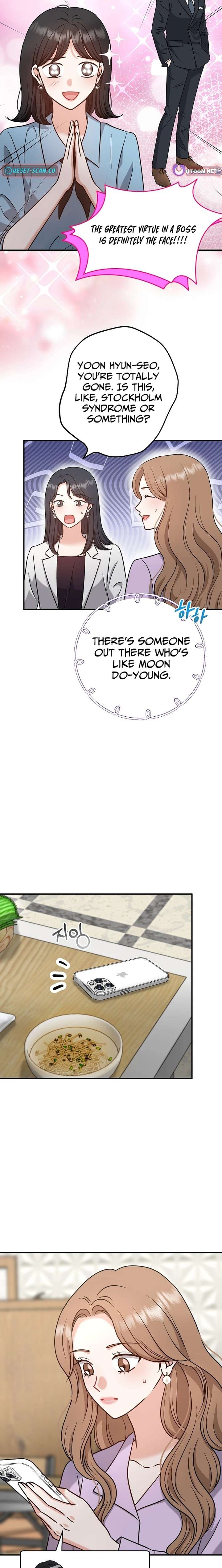 My Sweet Second Proposal Chapter 24 - Page 7