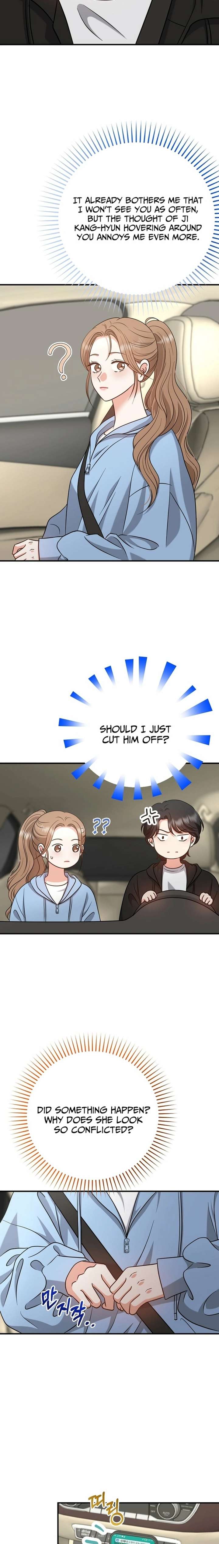 My Sweet Second Proposal Chapter 25 - Page 11