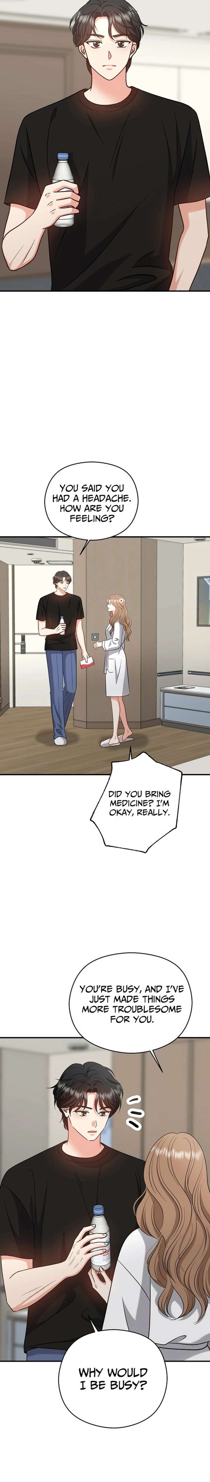 My Sweet Second Proposal Chapter 25 - Page 17