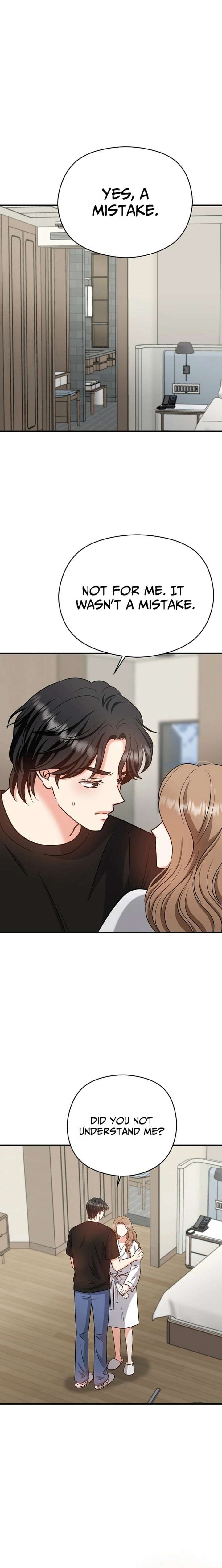 My Sweet Second Proposal Chapter 25 - Page 23