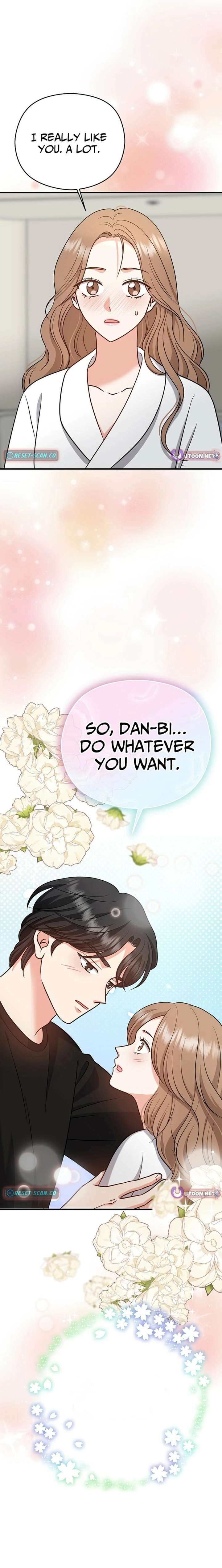 My Sweet Second Proposal Chapter 25 - Page 24