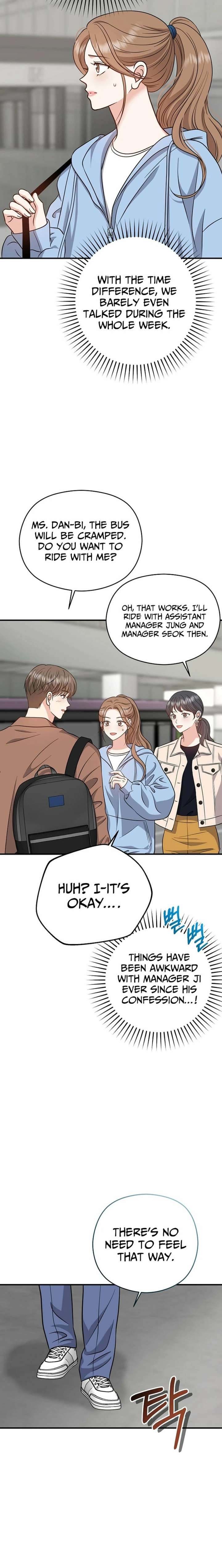 My Sweet Second Proposal Chapter 25 - Page 6